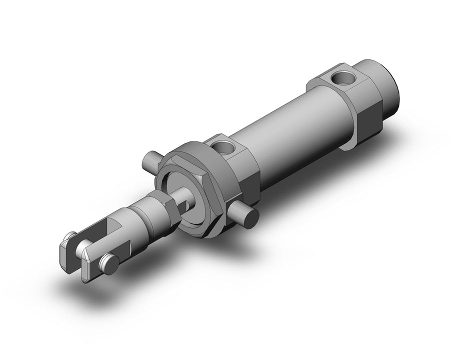 CDM2U25-25Z-W Cylinder, Air