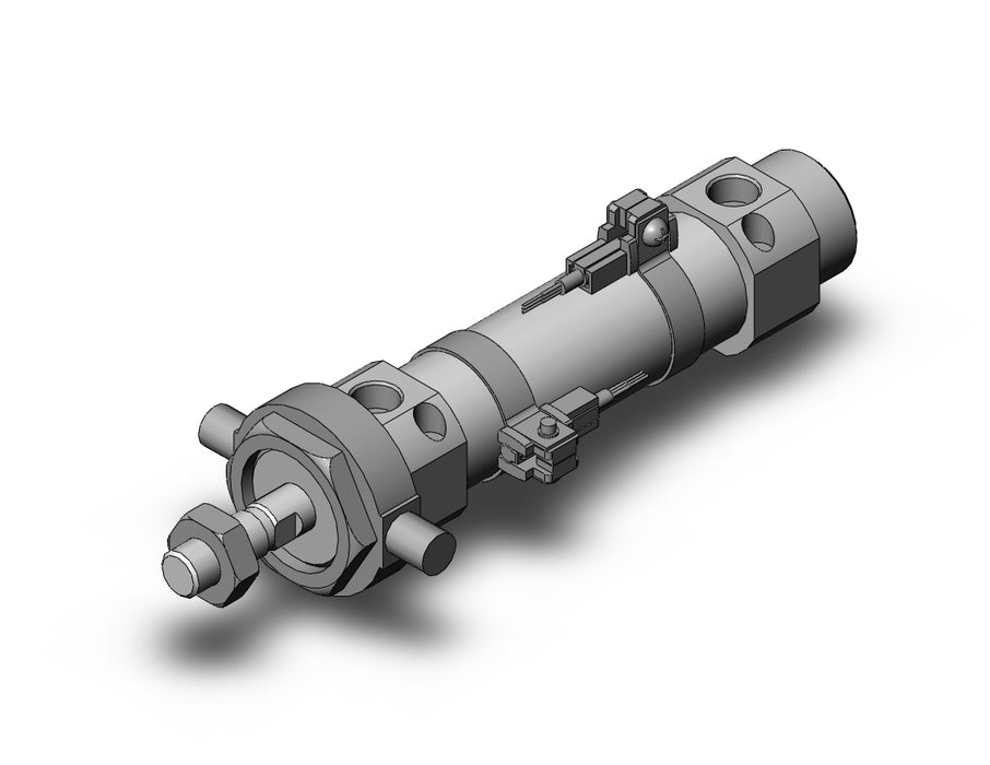 CDM2U25-50AZ-M9N Cylinder, Air