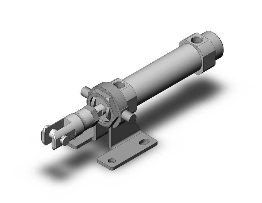 CDM2U25-50Z-NW Cylinder, Air