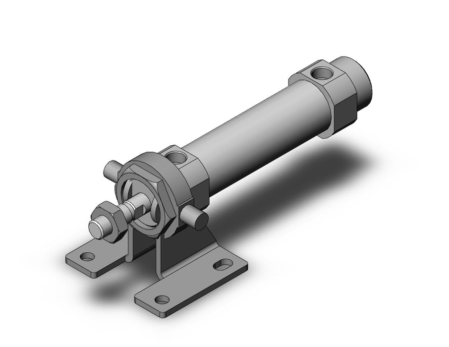 CDM2U25-50Z-N Cylinder, Air