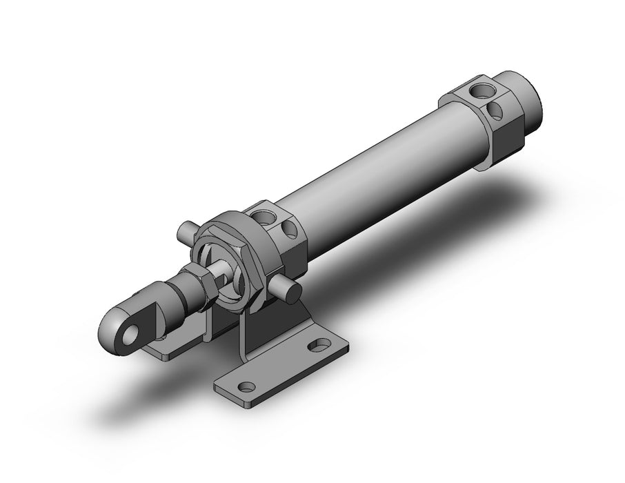 CDM2U25-75AZ-NV Cylinder, Air