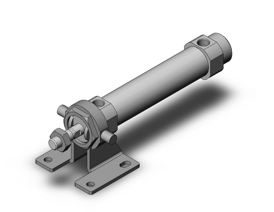 CDM2U25-75Z-N Cylinder, Air