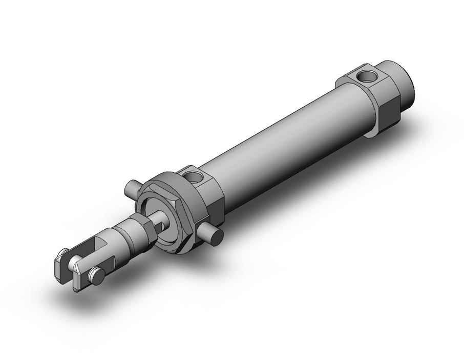 CDM2U25-75Z-W Cylinder, Air