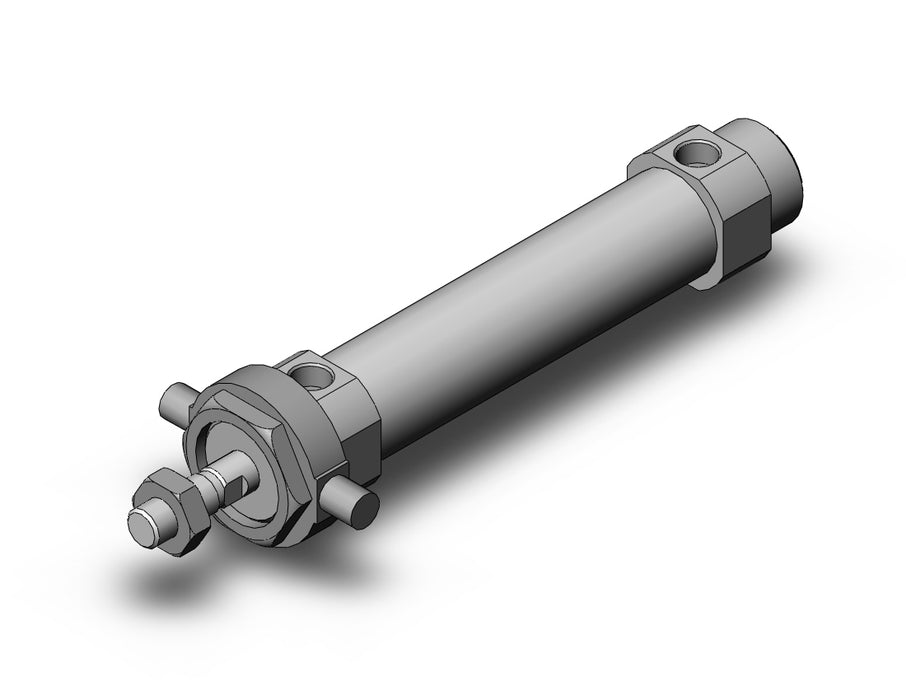 CDM2U25-75Z Cylinder, Air