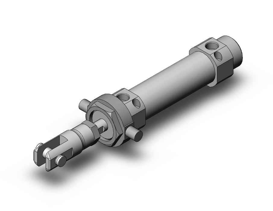 CDM2U25TF-50AZ-W Cylinder, Air