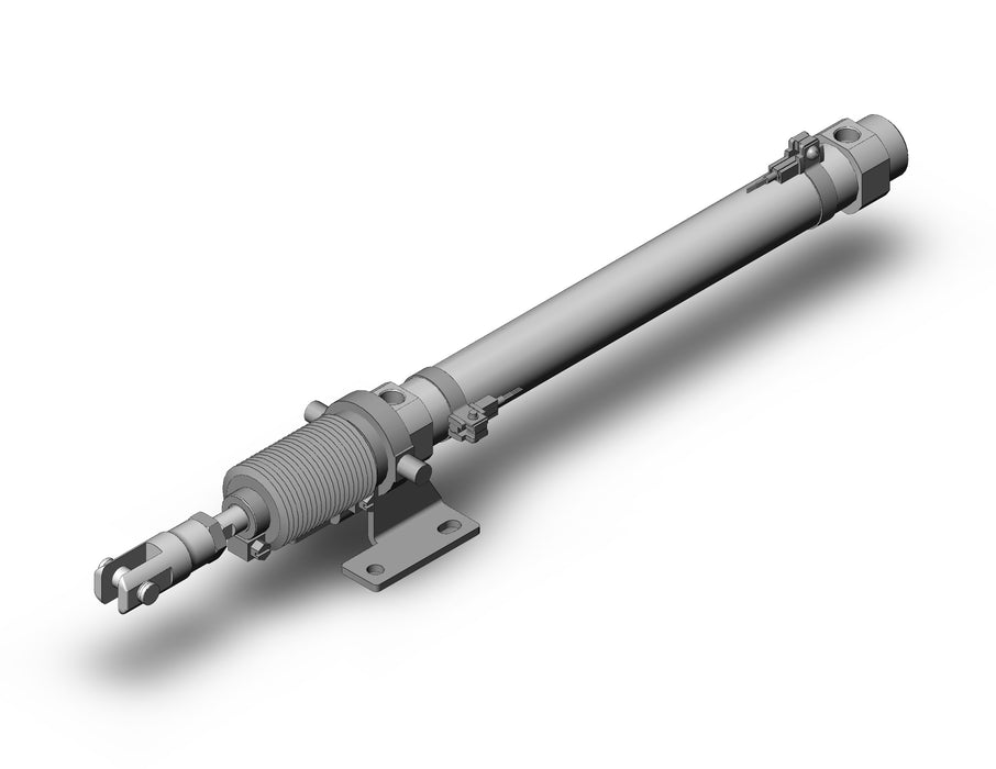 CDM2U25TN-200JZ-NW-M9P Cylinder, Air