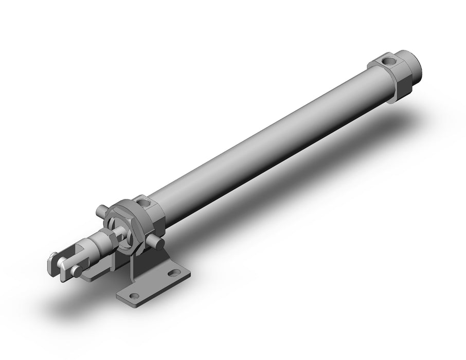 CDM2U25TN-200Z-NW Cylinder, Air