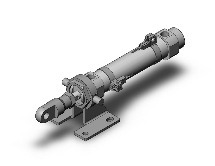 CDM2U25TN-75Z-NV-M9N Cylinder, Air