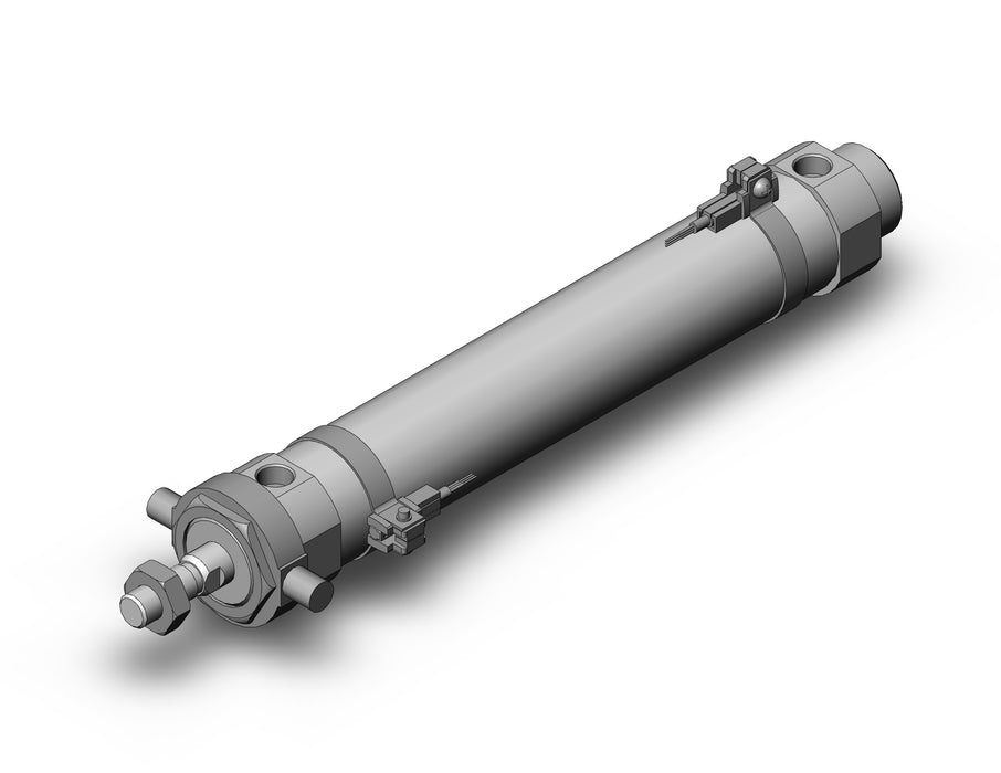 CDM2U32-150Z-M9NWL Cylinder, Air