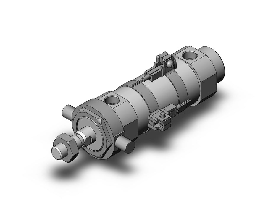 CDM2U32-25Z-M9N Cylinder, Air