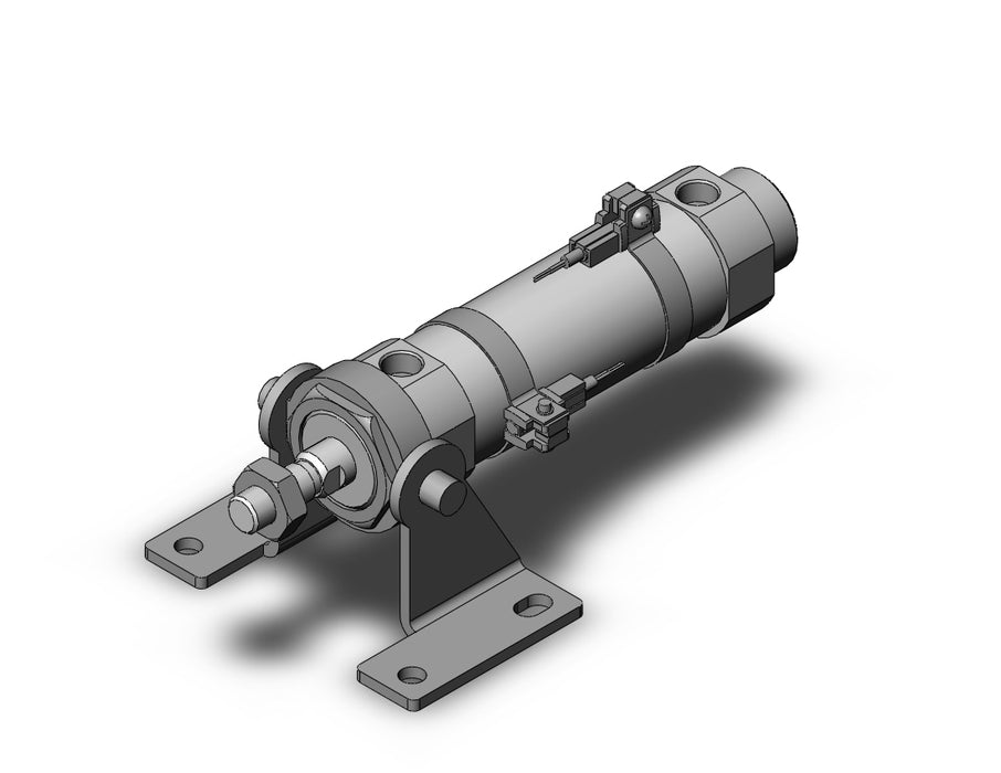 CDM2U32-50Z-N-M9BSAPC Cylinder, Air