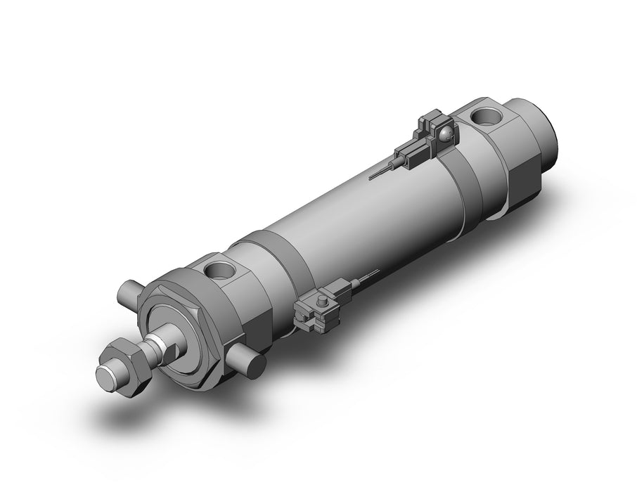 CDM2U32-75Z-M9BL Cylinder, Air