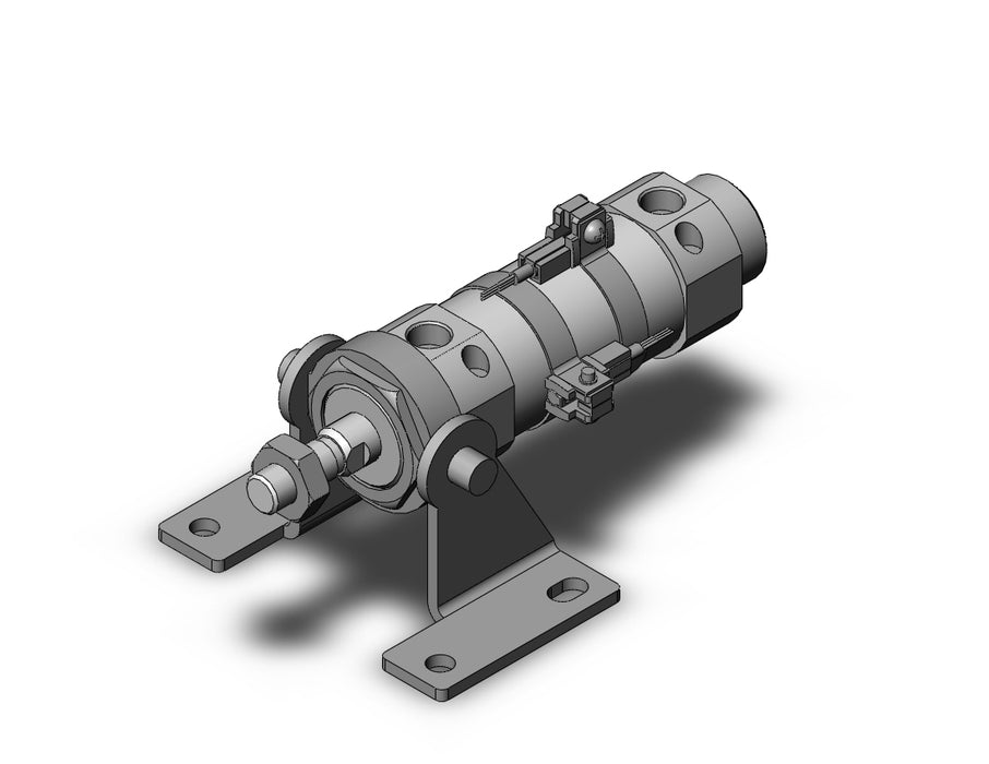 CDM2U32TN-25AZ-N-M9PSBPC Cylinder, Air