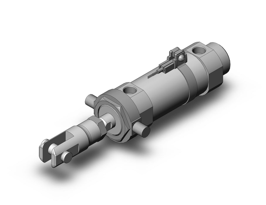 CDM2U32TN-25Z-W-M9PSAPCS Cylinder, Air