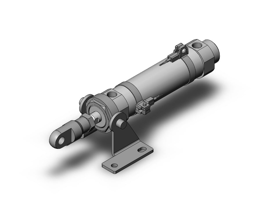 CDM2U32TN-75Z-NV-A96 Cylinder, Air