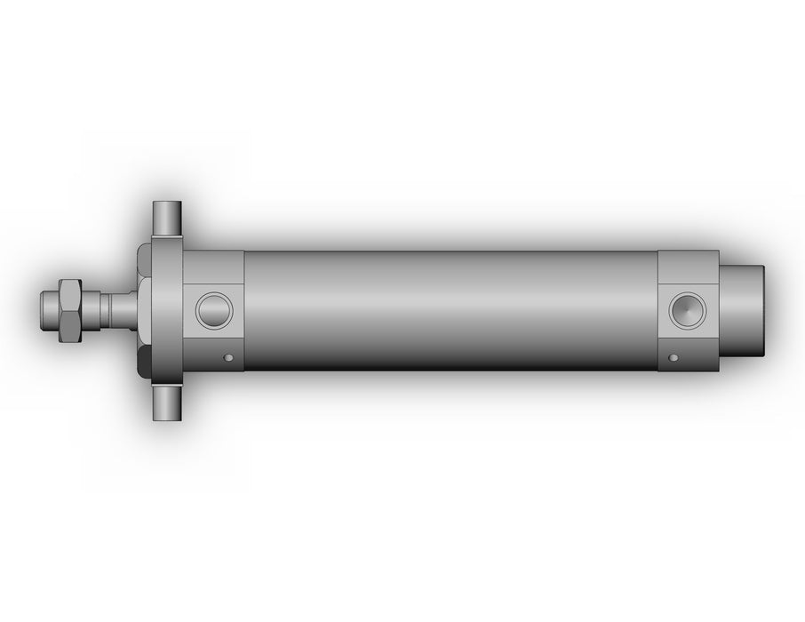 CDM2U40-100AZ-XC6 Cylinder, Air