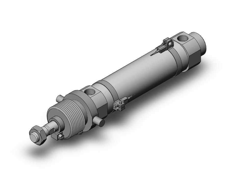 CDM2U40-100KZ-A90L Cylinder, Air