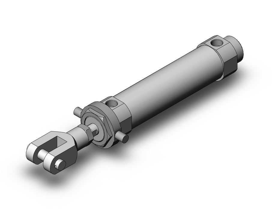 CDM2U40-100Z-W Cylinder, Air