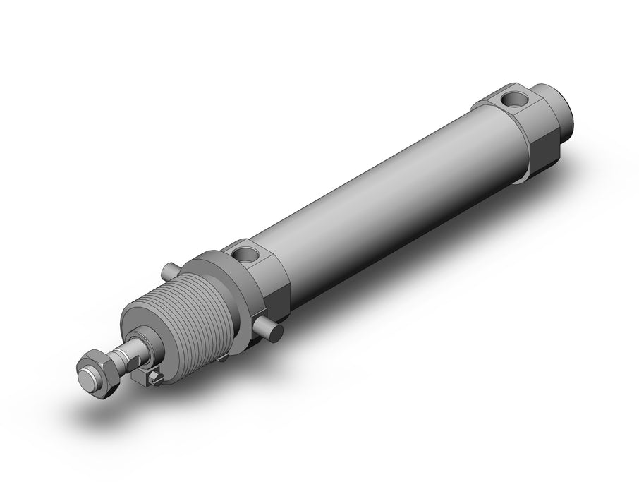 CDM2U40-125JZ Cylinder, Air