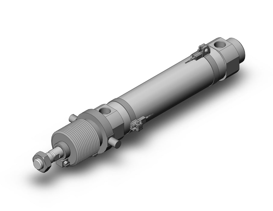 CDM2U40-125KZ-A90L Cylinder, Air