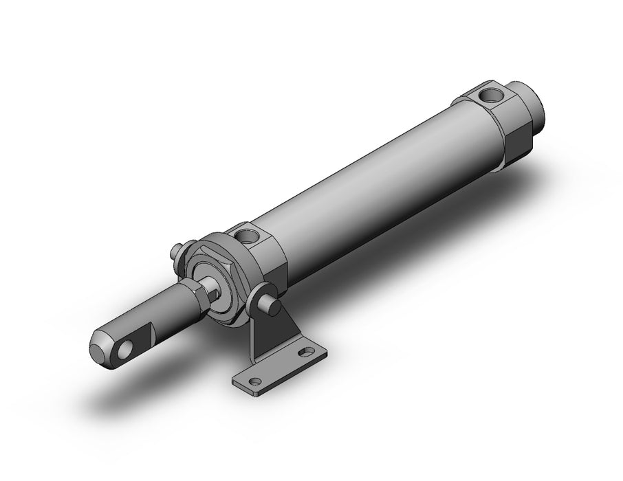 CDM2U40-125Z-NV Cylinder, Air