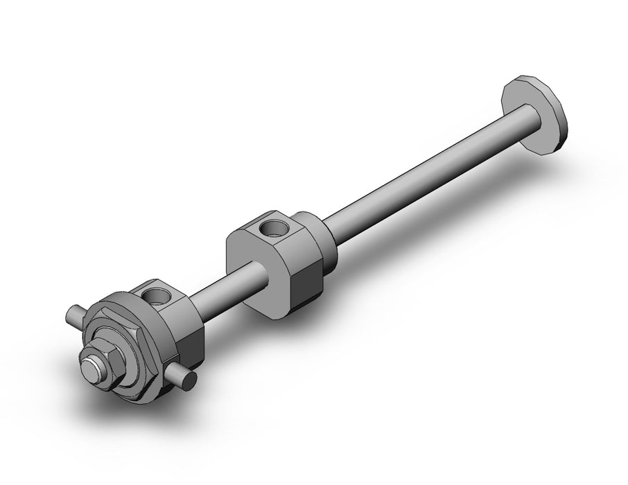 CDM2U40-200Z Cylinder, Air