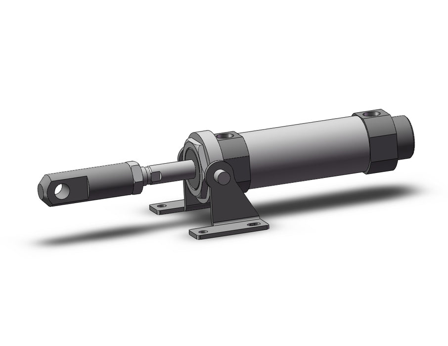 CDM2U40-25TZ-NV Cylinder, Air