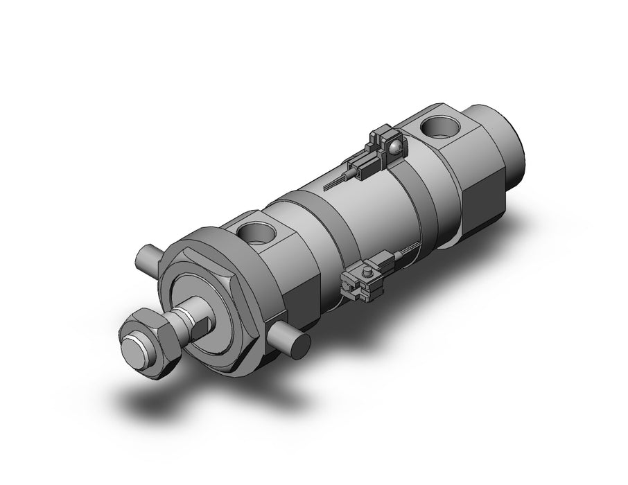 CDM2U40-25Z-M9PSAPC Cylinder, Air
