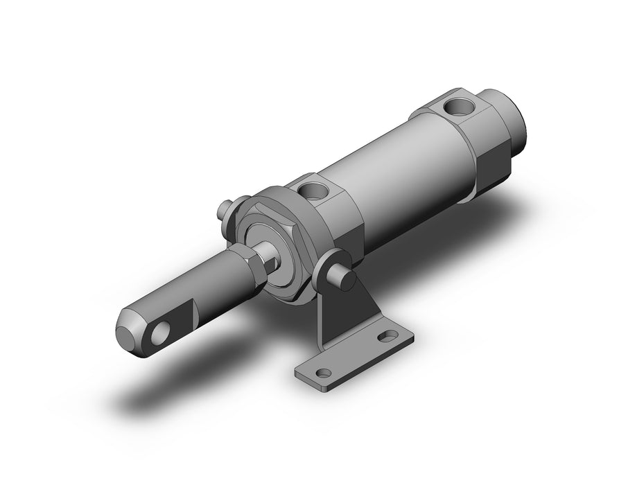 CDM2U40-25Z-NV Cylinder, Air