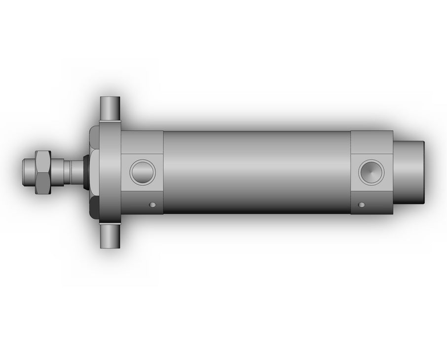 CDM2U40-50AZ-XC4 Cylinder, Air
