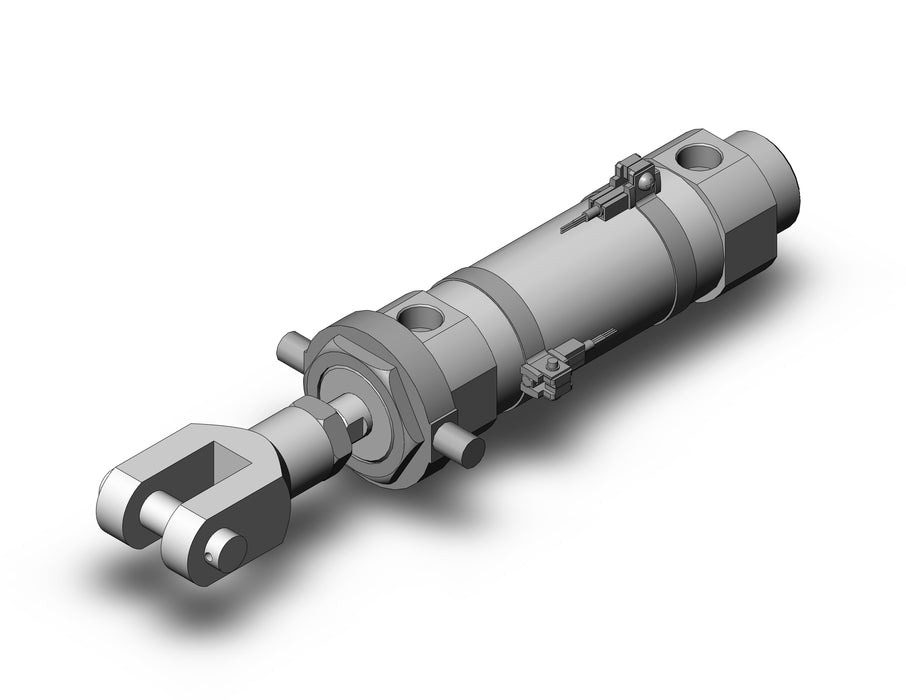 CDM2U40-50Z-W-M9PWSDPC Cylinder, Air