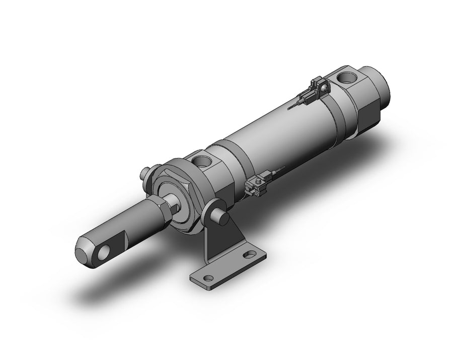 CDM2U40-75Z-NV-M9BSAPC Cylinder, Air