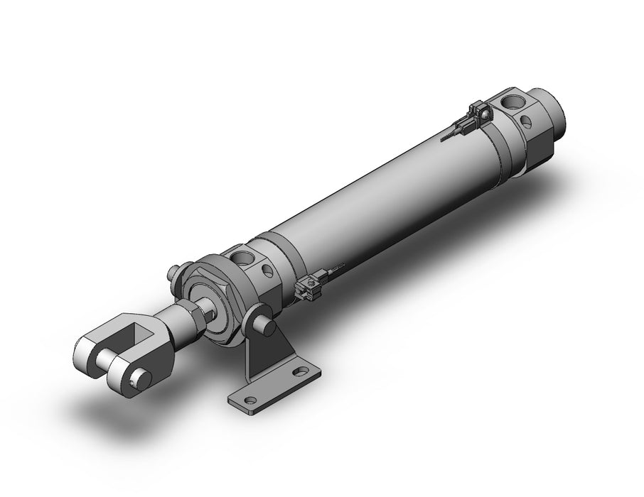CDM2U40TF-150AZ-NW-M9PSAPC Cylinder, Air