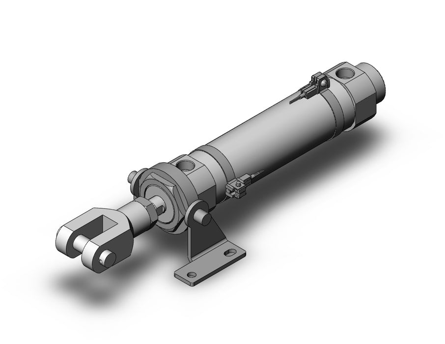 CDM2U40TN-100Z-NW-M9P Cylinder, Air