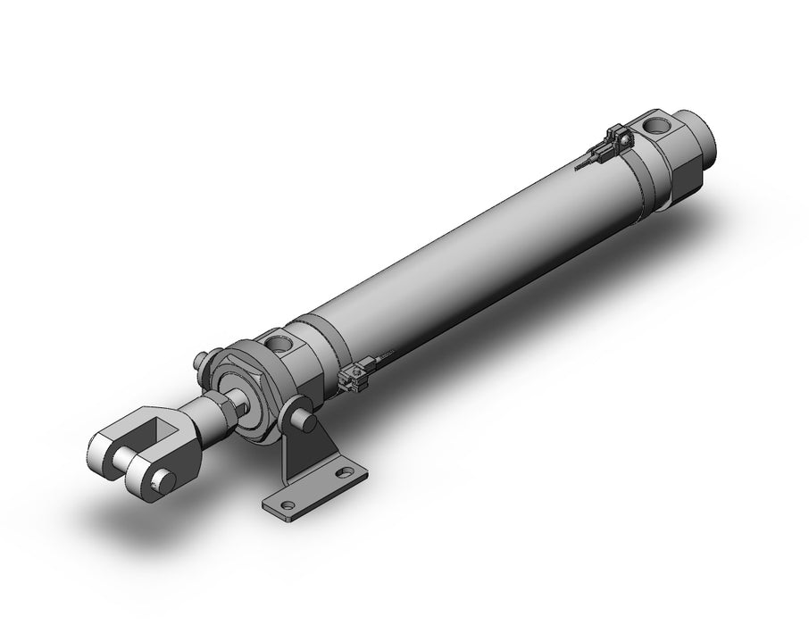 CDM2U40TN-200Z-NW-M9PSBPC Cylinder, Air