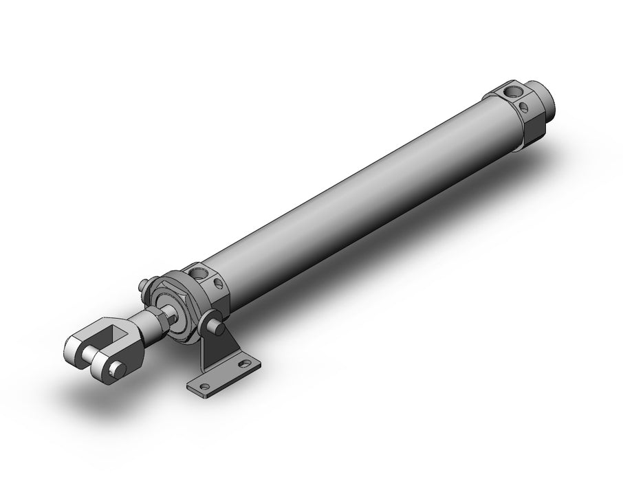 CDM2U40TN-250AZ-NW Cylinder, Air
