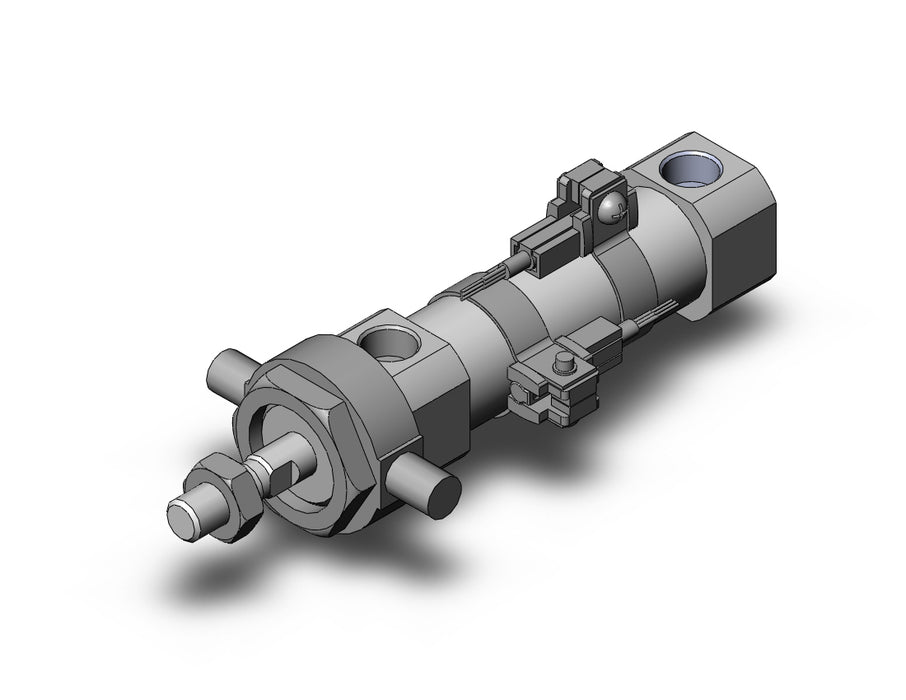 CDM2UZ20-25Z-M9NL Cylinder, Air