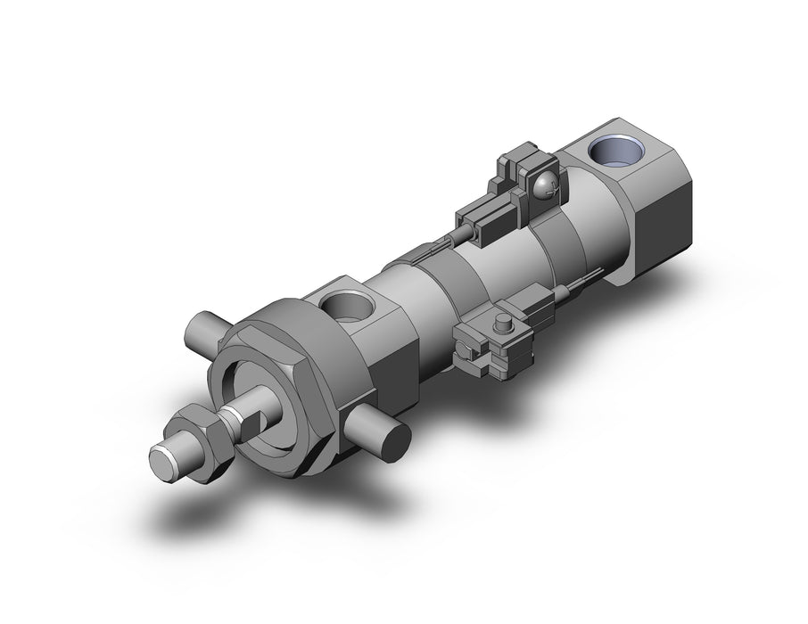CDM2UZ20-25Z-N-M9BZ Cylinder, Air