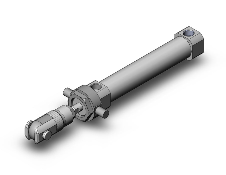 CDM2UZ20-75Z-W Cylinder, Air