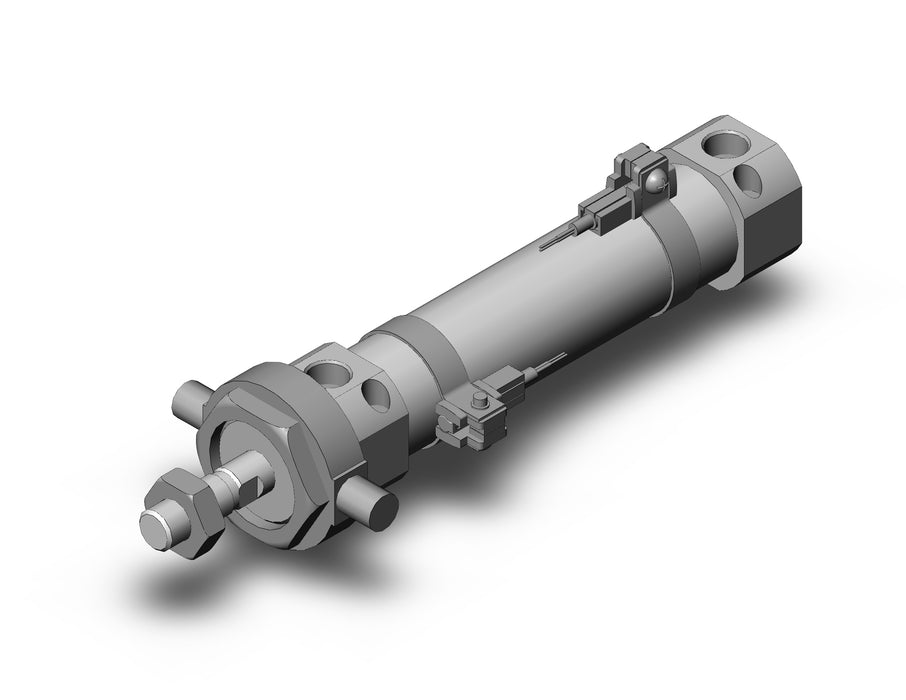 CDM2UZ25-75AZ-M9BWL Cylinder, Air
