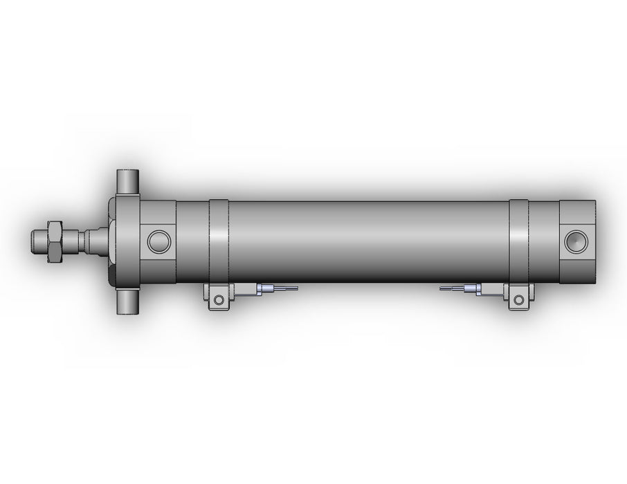 CDM2UZ32-125Z-M9BAL-XC6 Cylinder, Air