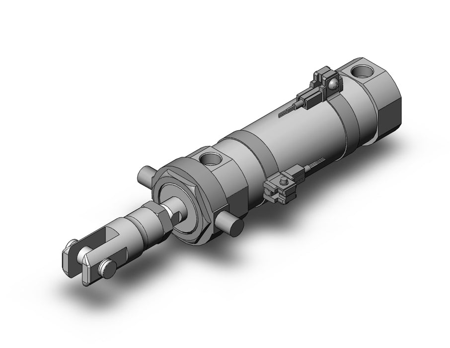 CDM2UZ32-50Z-W-M9PW Cylinder, Air