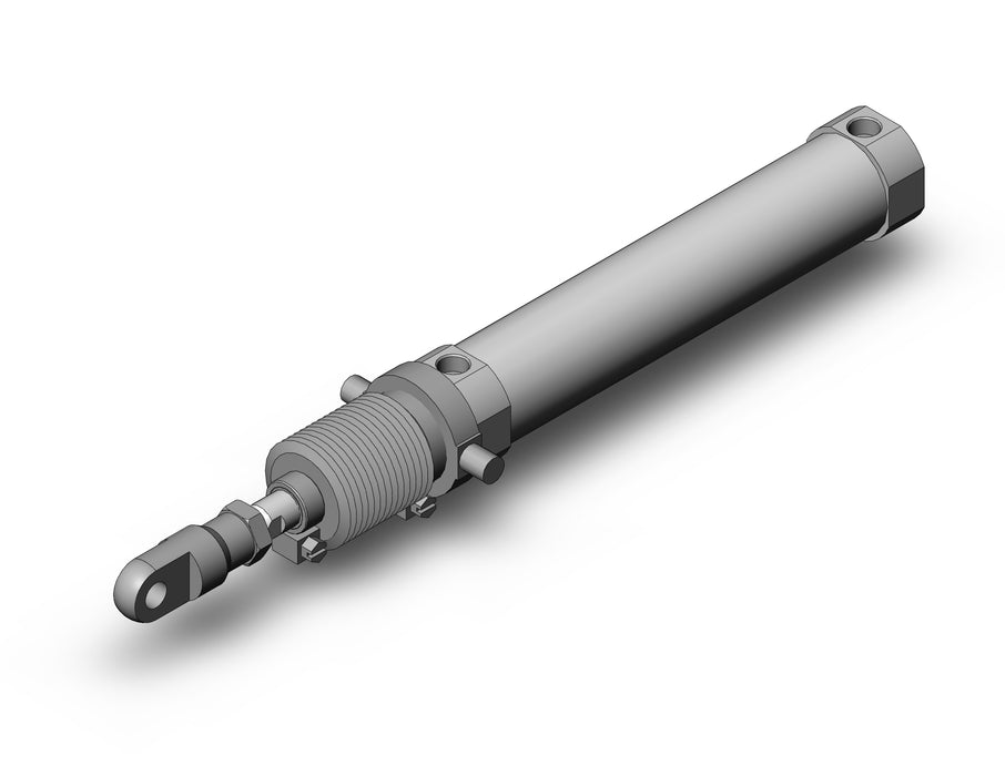 CDM2UZ32TN-125JZ-NV Cylinder, Air