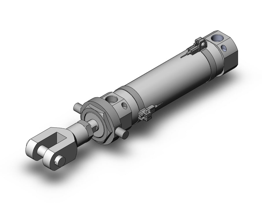 CDM2UZ40-100AZ-W-M9BW Cylinder, Air