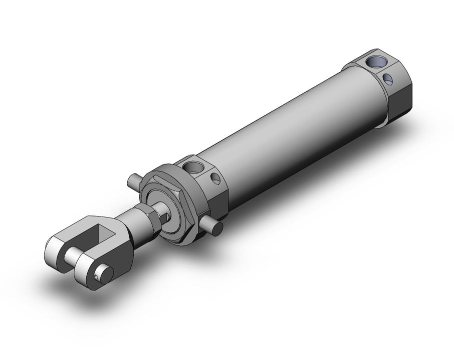 CDM2UZ40-100AZ-W Cylinder, Air