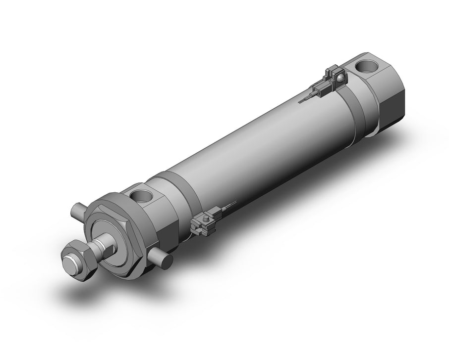 CDM2UZ40-125Z-A93L Cylinder, Air