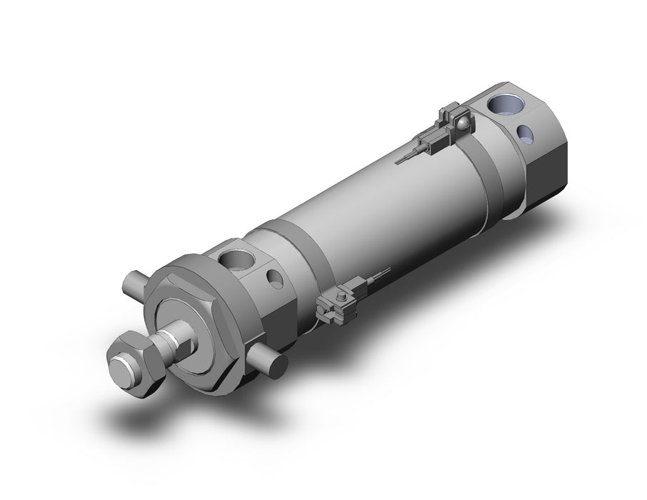 CDM2UZ40-75AZ-A93 Cylinder, Air