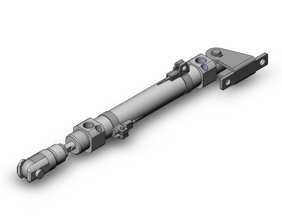 CDM2V20-100AZ-NW-A93L Cylinder, Air