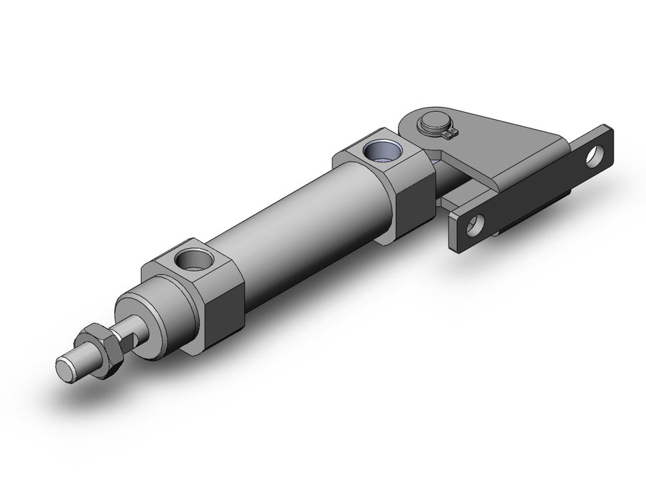 CDM2V20-25Z-NV Cylinder, Air