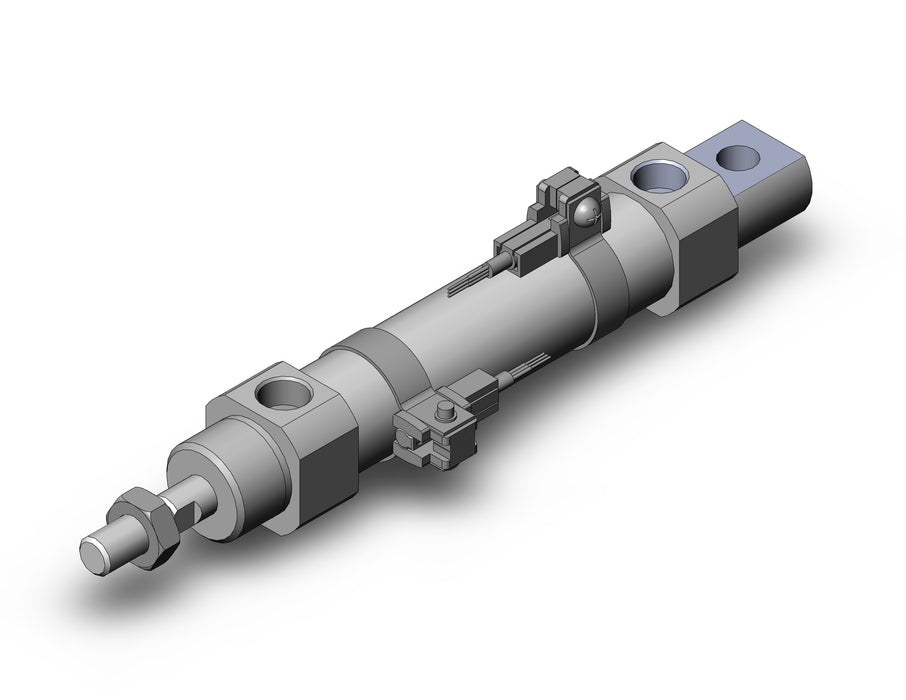 CDM2V20-50Z-V-M9PM Cylinder, Air